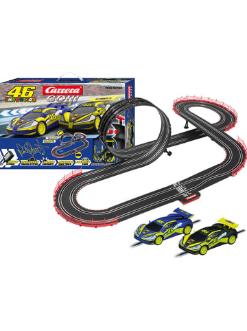 Carrera Tor wyścigowy "Carrera GO!!! - VR46 Ultimate Racing" - 6+