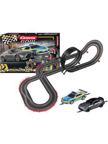 Carrera Autorennbahn "Carrera GO!!! - Chase 'n Race" - ab 6 Jahren