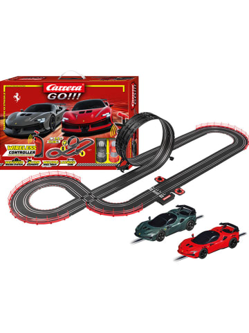 Carrera Tor wyścigowy "Carrera GO!!! - Ferrari SF90 XX Stradale" - 6+