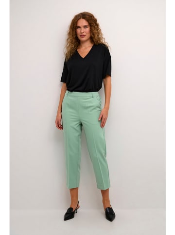 Kaffe Capribroek lichtgroen