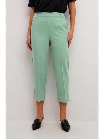 Kaffe Capribroek lichtgroen