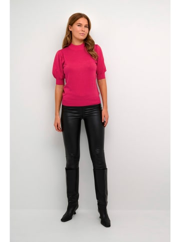 Kaffe Pullover in Pink