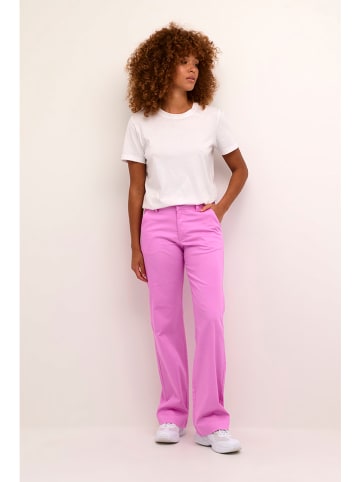 Kaffe Marlenebroek roze