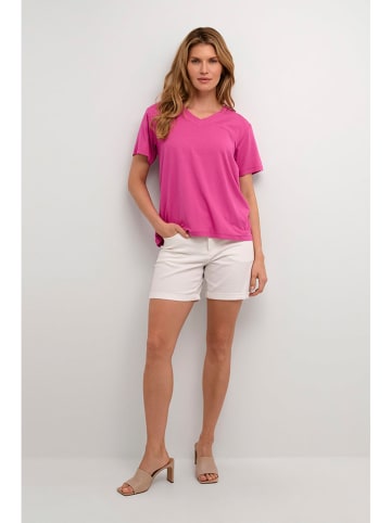 Kaffe Shirt roze