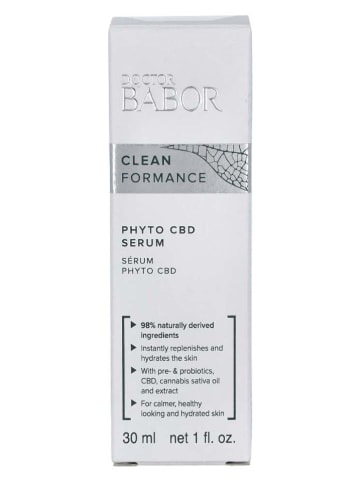 BABOR Serum do twarzy "Clean Formance" - 30 ml