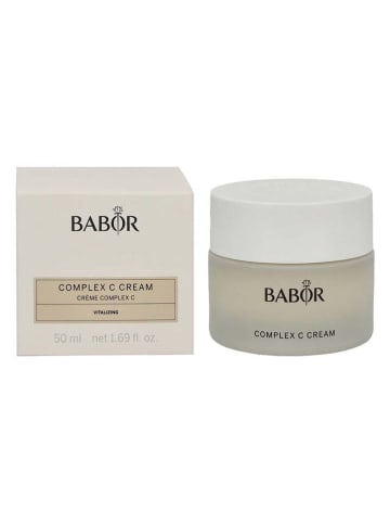 BABOR Gesichtscreme "Complex C 24H", 50 ml