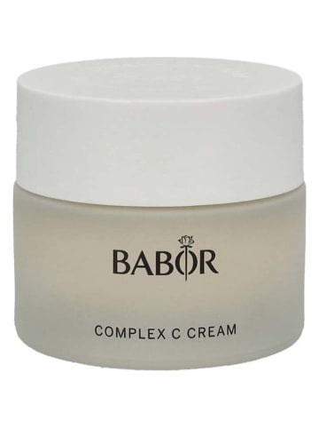 BABOR Gesichtscreme "Complex C 24H", 50 ml