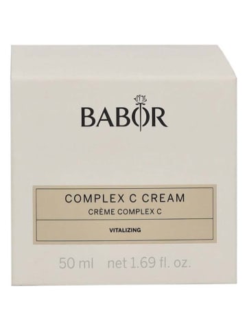 BABOR Krem do twarzy "Complex C 24H" - 50 ml