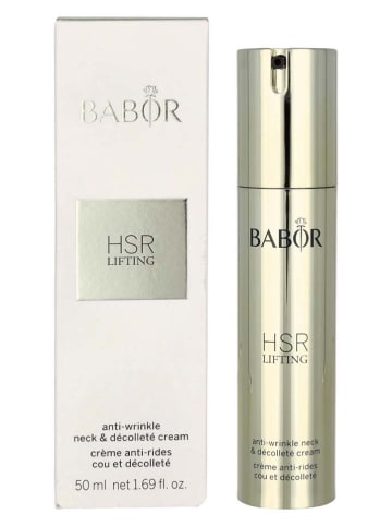 BABOR Hals- en decolletécrème "Lifting Extra Firming", 50 ml