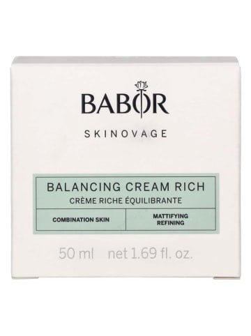 BABOR Krem do twarzy "Skinovage Balancing" - 50 ml