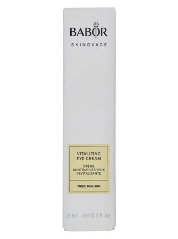 BABOR Augenkonturcreme "Skinovage Vitalizing", 15 ml