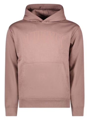 Cars Hoodie "Byson" oudroze