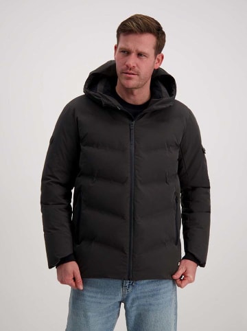 Cars Steppjacke "Lozern" in Schwarz