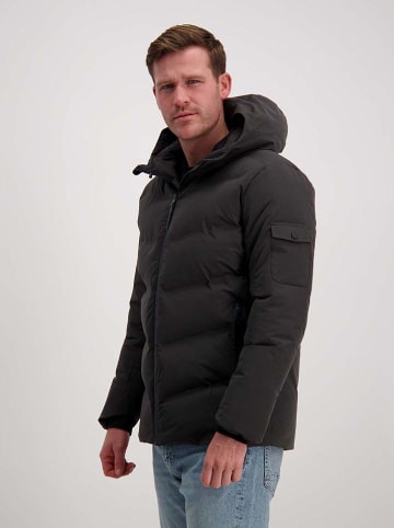 Cars Steppjacke "Lozern" in Schwarz