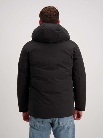 Cars Steppjacke "Lozern" in Schwarz