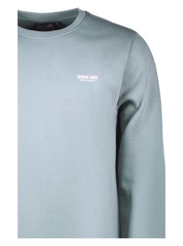 Cars Sweatshirt "Jaxon" in Hellblau