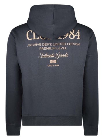 Cars Hoodie "Rasbo" in Anthrazit