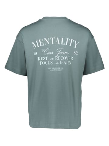 Cars Shirt mintgroen