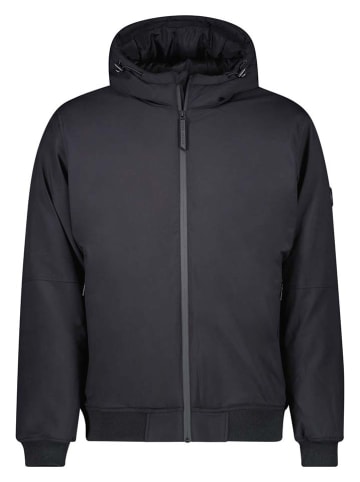 Cars Winterjacke "Stager" in Schwarz