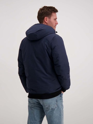 Cars Winterjacke "Stager" in Dunkelblau