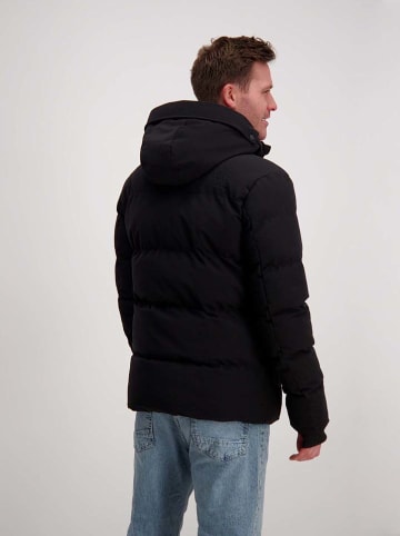 Cars Winterjacke "Bronx" in Schwarz