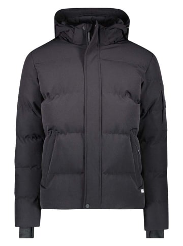 Cars Winterjacke "Bronx" in Schwarz