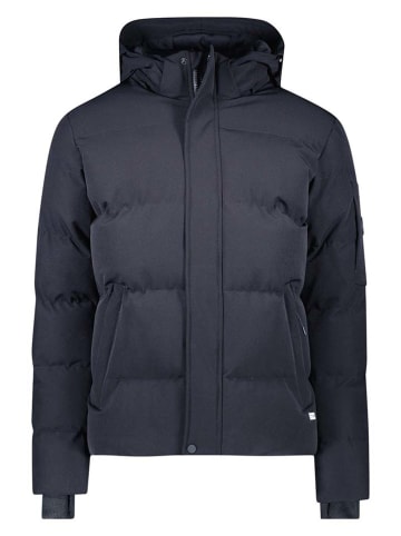 Cars Winterjacke "Bronx" in Dunkelblau