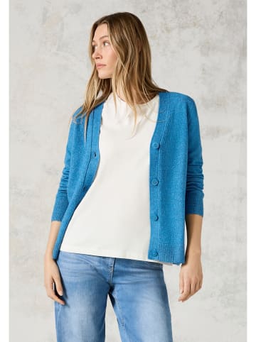 Cecil Cardigan in Blau