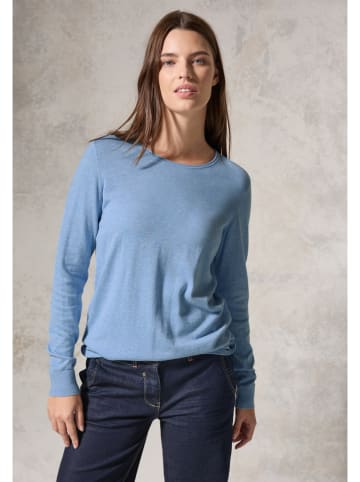Cecil Pullover in Hellblau