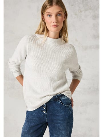 Cecil Pullover in Creme