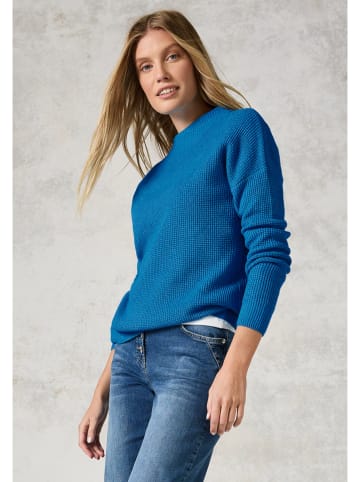 Cecil Pullover in Blau