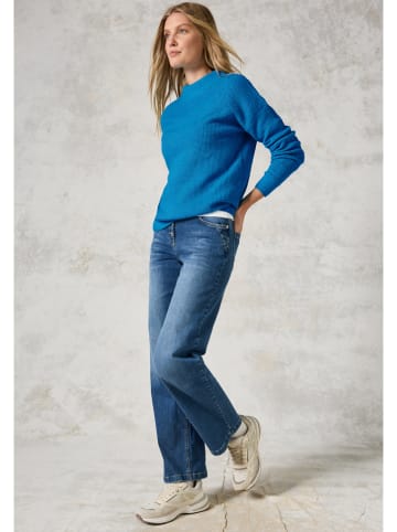 Cecil Trui blauw