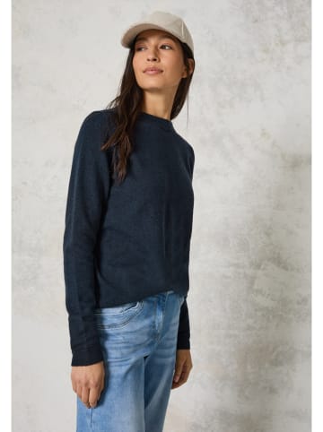Cecil Pullover in Dunkelblau