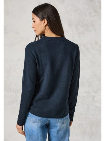 Cecil Pullover in Dunkelblau