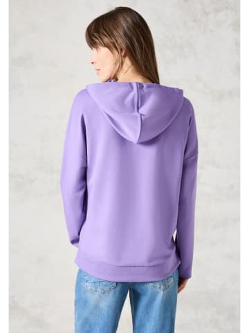 Cecil Hoodie in Lila
