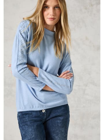 Cecil Pullover in Hellblau