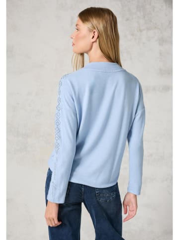Cecil Pullover in Hellblau