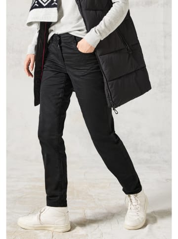 Cecil Jeans - Regular fit - in Anthrazit