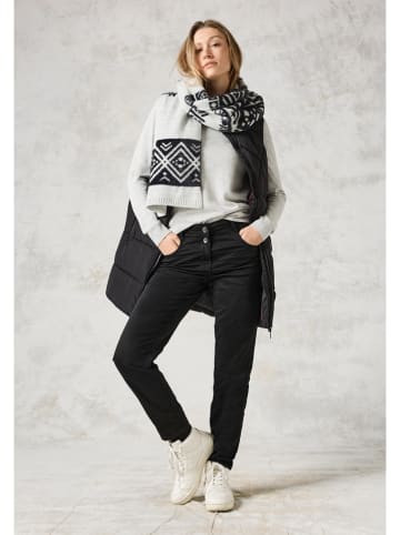 Cecil Jeans - Regular fit - in Anthrazit