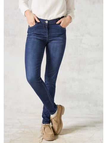Cecil Jeans - Skinny fit - in Dunkelblau
