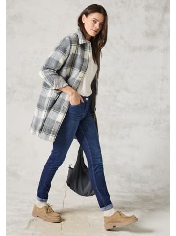 Cecil Spijkerbroek - skinny fit - donkerblauw