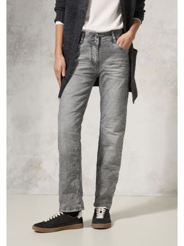 Cecil Jeans - Regular fit - in Grau