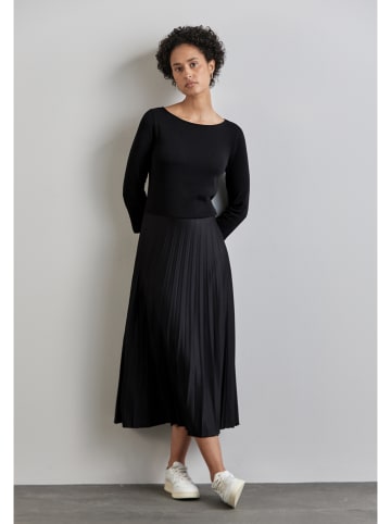 Street One Kleid in Schwarz