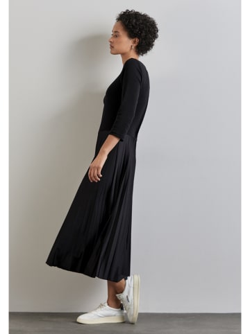 Street One Kleid in Schwarz