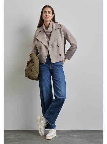 Street One Tussenjas beige