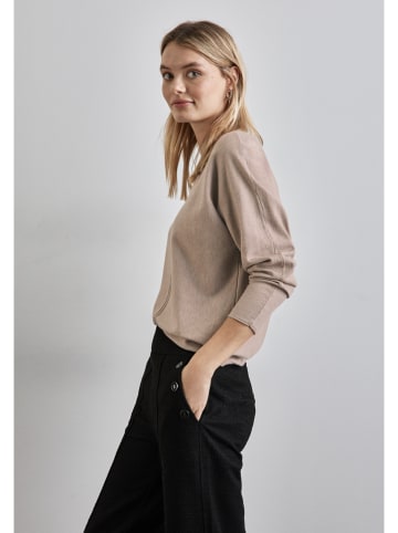 Street One Pullover in Beige