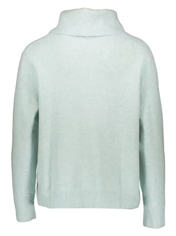 Street One Rollkragenpullover in Mint