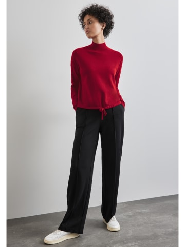 Street One Pullover in Bordeaux