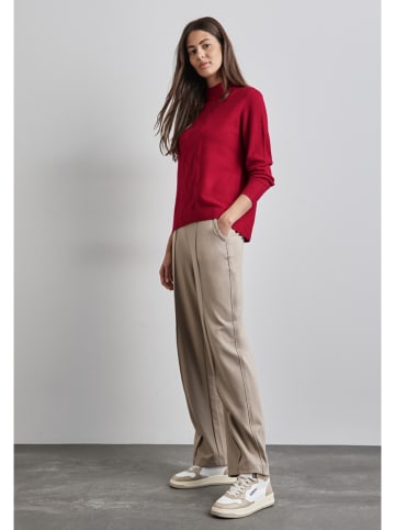 Street One Trui rood