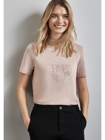 Street One Shirt in Beige